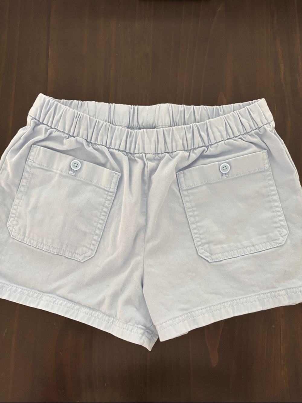 JCrew girls Light Blue Shorts
